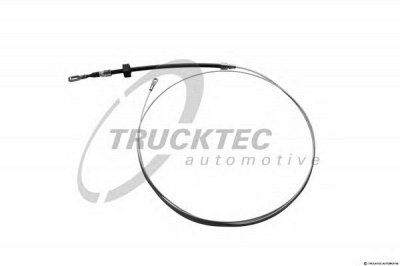 TRUCKTEC AUTOMOTIVE 0235261 -  Трос, стояночная тормозная система